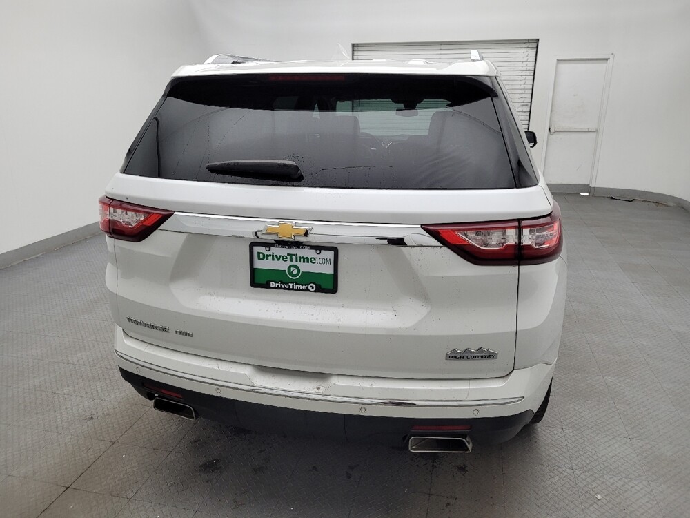 2018 Chevrolet Traverse in Wilmington, NC 28405 - 18132169 7