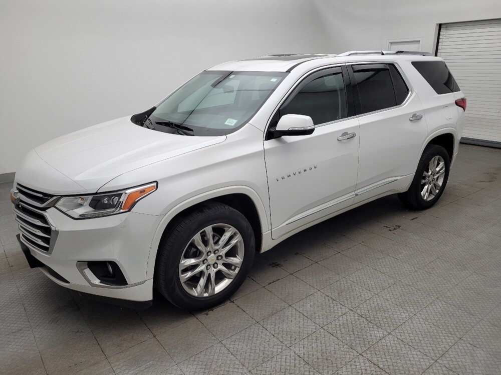 2018 Chevrolet Traverse in Wilmington, NC 28405 - 18132169 2