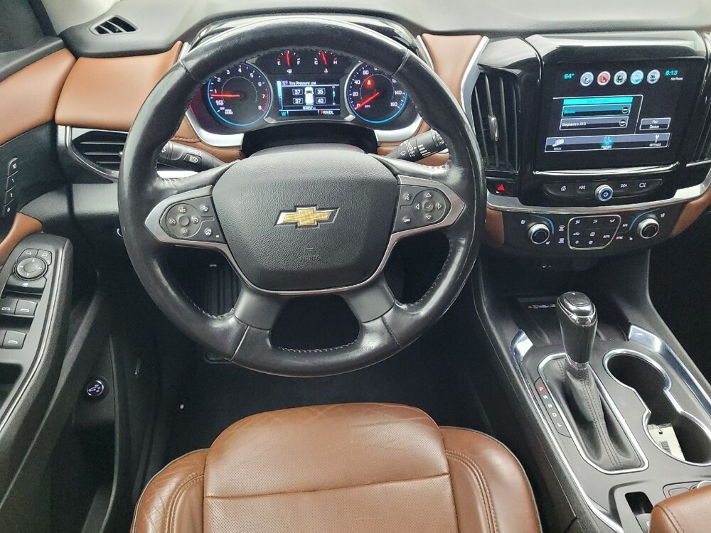 2018 Chevrolet Traverse in Wilmington, NC 28405 - 18132169 22