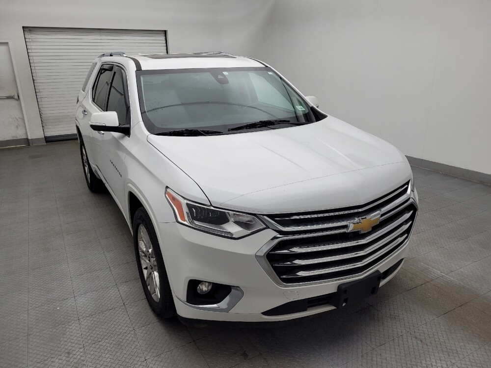 2018 Chevrolet Traverse in Wilmington, NC 28405 - 18132169 13
