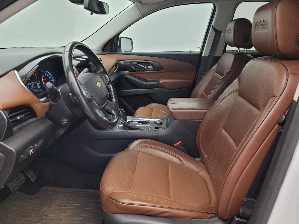 2018 Chevrolet Traverse in Wilmington, NC 28405 - 18132169 17