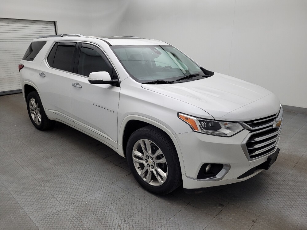 2018 Chevrolet Traverse in Wilmington, NC 28405 - 18132169 11