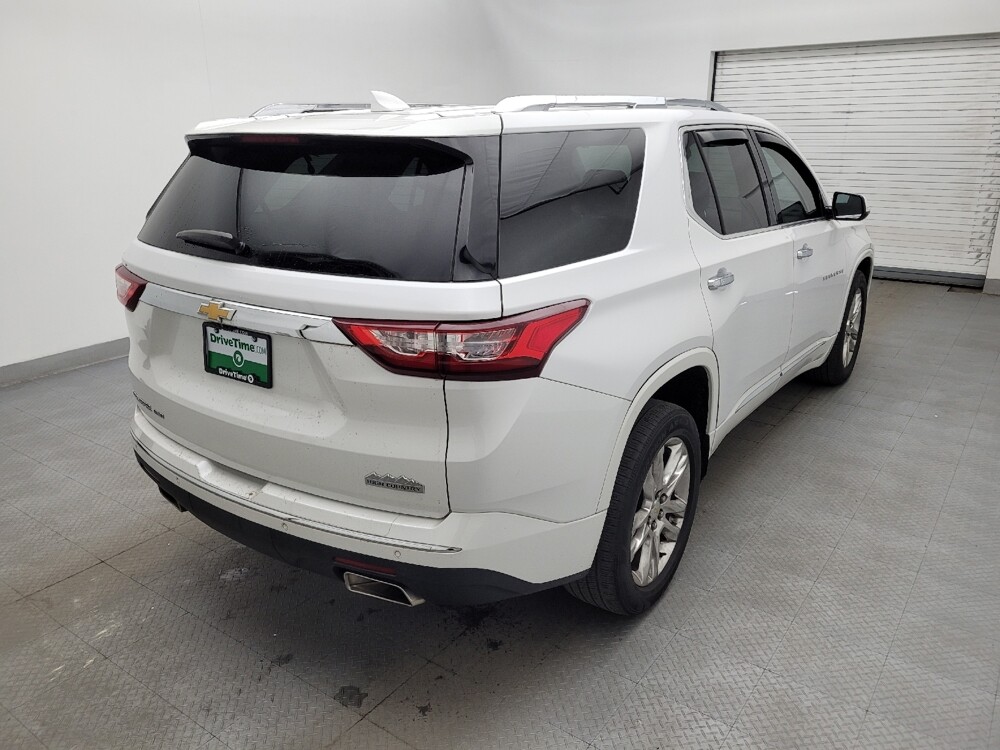 2018 Chevrolet Traverse in Wilmington, NC 28405 - 18132169 9