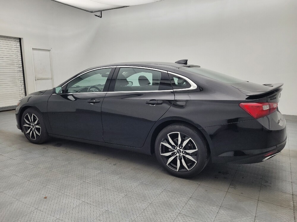 2020 Chevrolet Malibu in Greenville, SC 29607 - 18132171 3