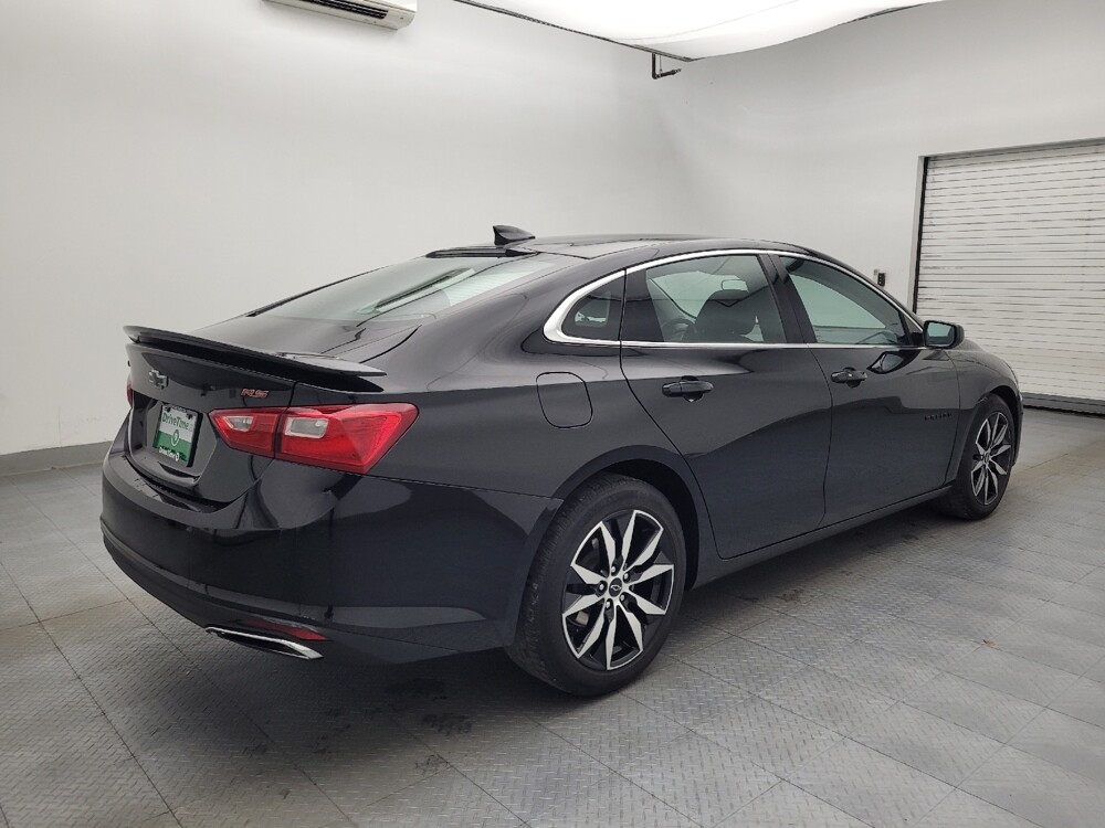 2020 Chevrolet Malibu in Greenville, SC 29607 - 18132171 9