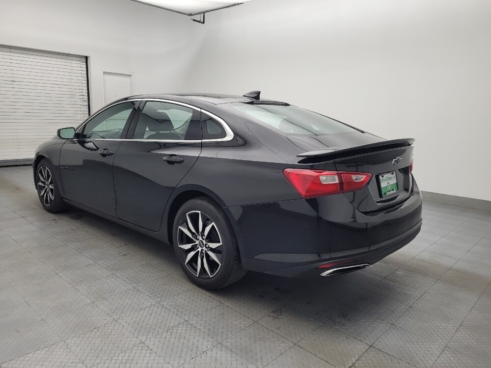 2020 Chevrolet Malibu in Greenville, SC 29607 - 18132171 5