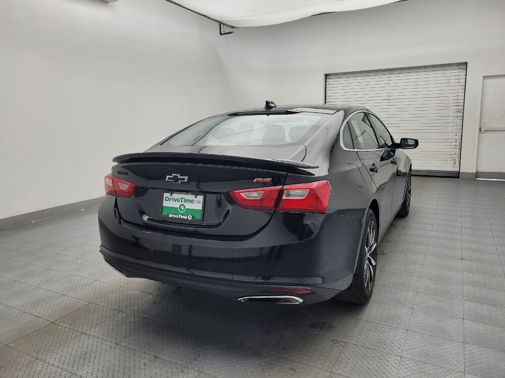 2020 Chevrolet Malibu in Greenville, SC 29607 - 18132171 7