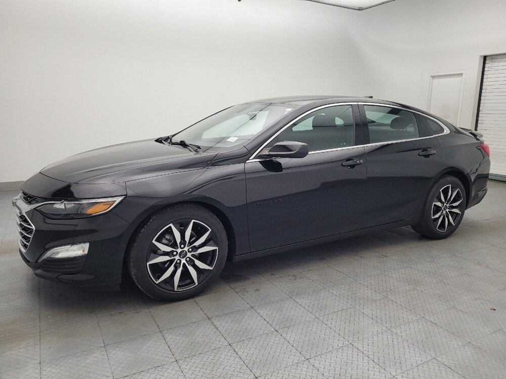 2020 Chevrolet Malibu in Greenville, SC 29607 - 18132171 2