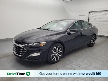 2020 Chevrolet Malibu in Greenville, SC 29607