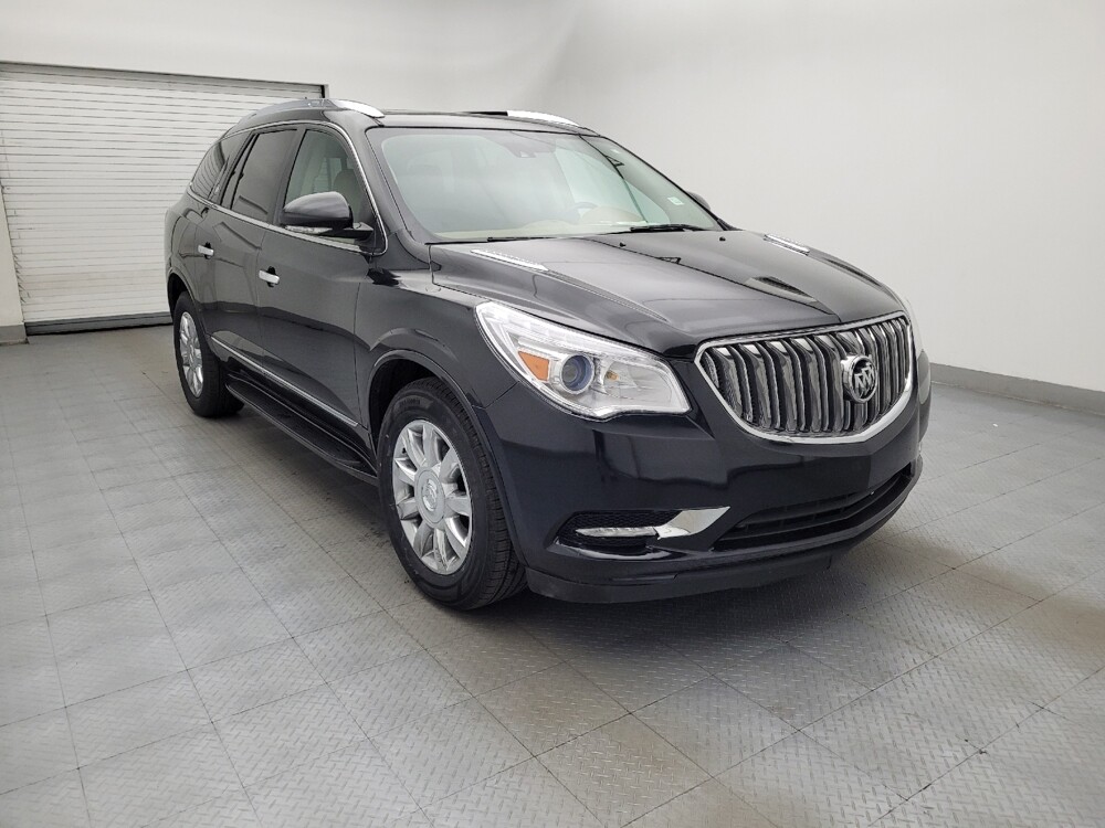 2015 Buick Enclave in Conway, SC 29526 - 18132175 13