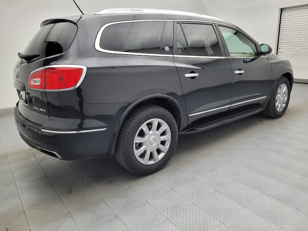 2015 Buick Enclave in Conway, SC 29526 - 18132175 10