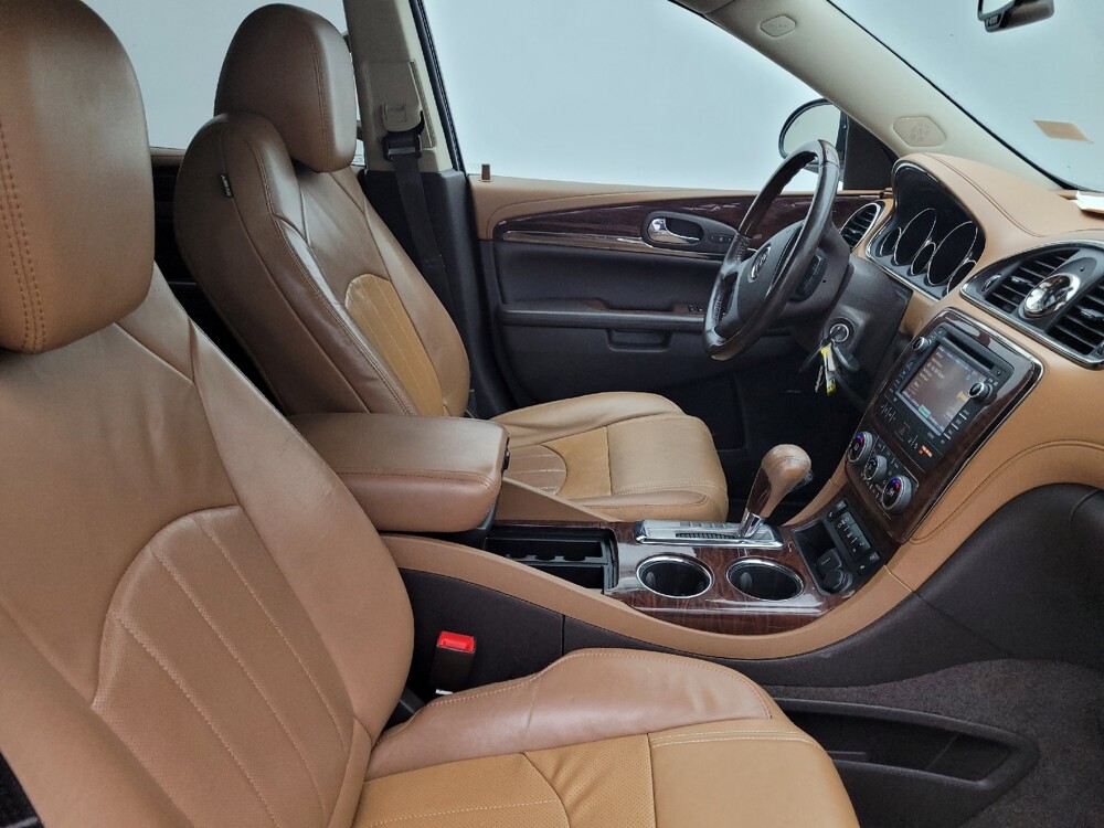 2015 Buick Enclave in Conway, SC 29526 - 18132175 21