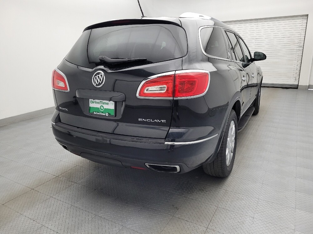 2015 Buick Enclave in Conway, SC 29526 - 18132175 7