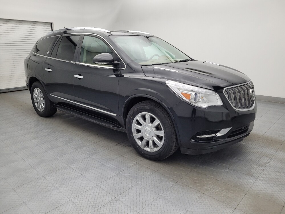 2015 Buick Enclave in Conway, SC 29526 - 18132175 11