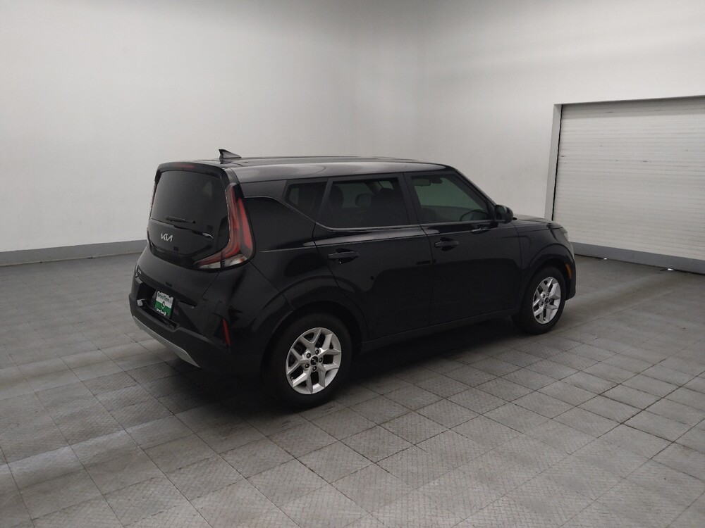 2023 Kia Soul in Macon, GA 31210 - 18132176 10