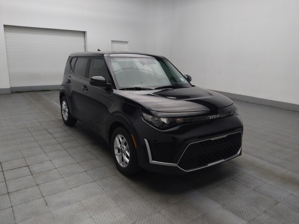 2023 Kia Soul in Macon, GA 31210 - 18132176 13