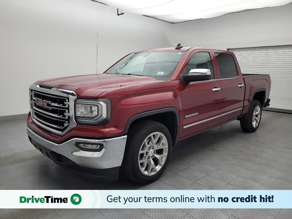 2018 GMC Sierra 1500 in Charlotte, NC 28273 - 18132177