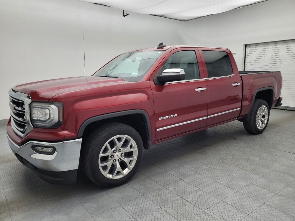 2018 GMC Sierra 1500 in Charlotte, NC 28273 - 18132177 2