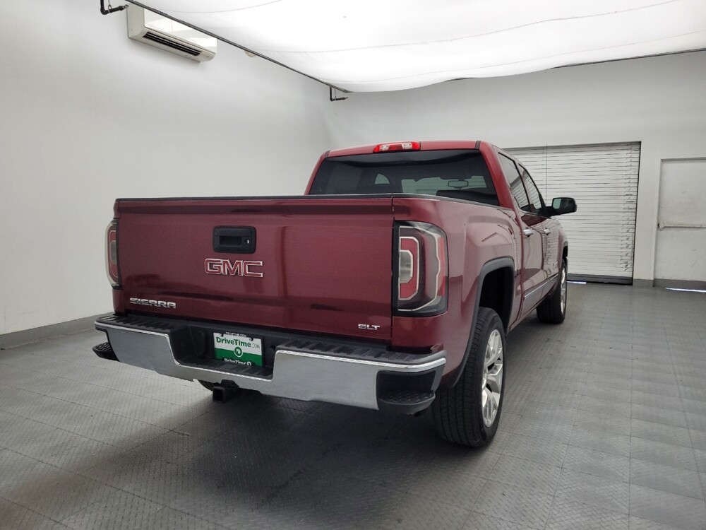 2018 GMC Sierra 1500 in Charlotte, NC 28273 - 18132177 7