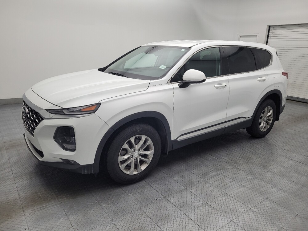 2020 Hyundai Santa Fe in Greensboro, NC 27407 - 18132178 2
