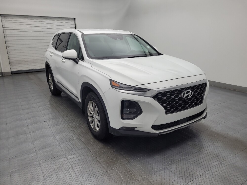 2020 Hyundai Santa Fe in Greensboro, NC 27407 - 18132178 13