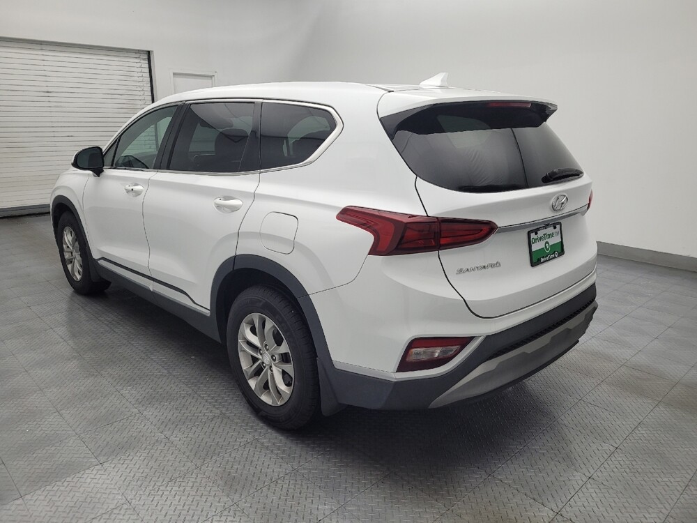 2020 Hyundai Santa Fe in Greensboro, NC 27407 - 18132178 5