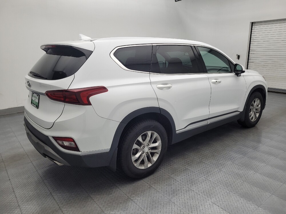 2020 Hyundai Santa Fe in Greensboro, NC 27407 - 18132178 10