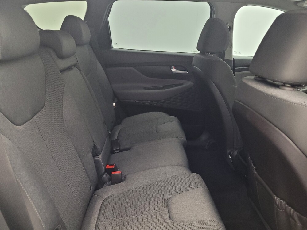 2020 Hyundai Santa Fe in Greensboro, NC 27407 - 18132178 19