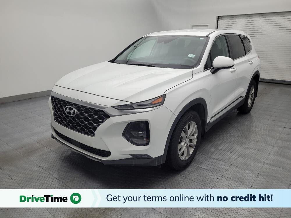 2020 Hyundai Santa Fe in Greensboro, NC 27407 - 18132178