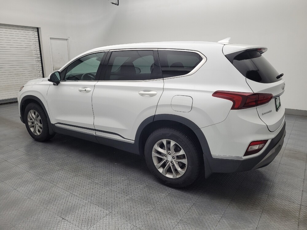 2020 Hyundai Santa Fe in Greensboro, NC 27407 - 18132178 3