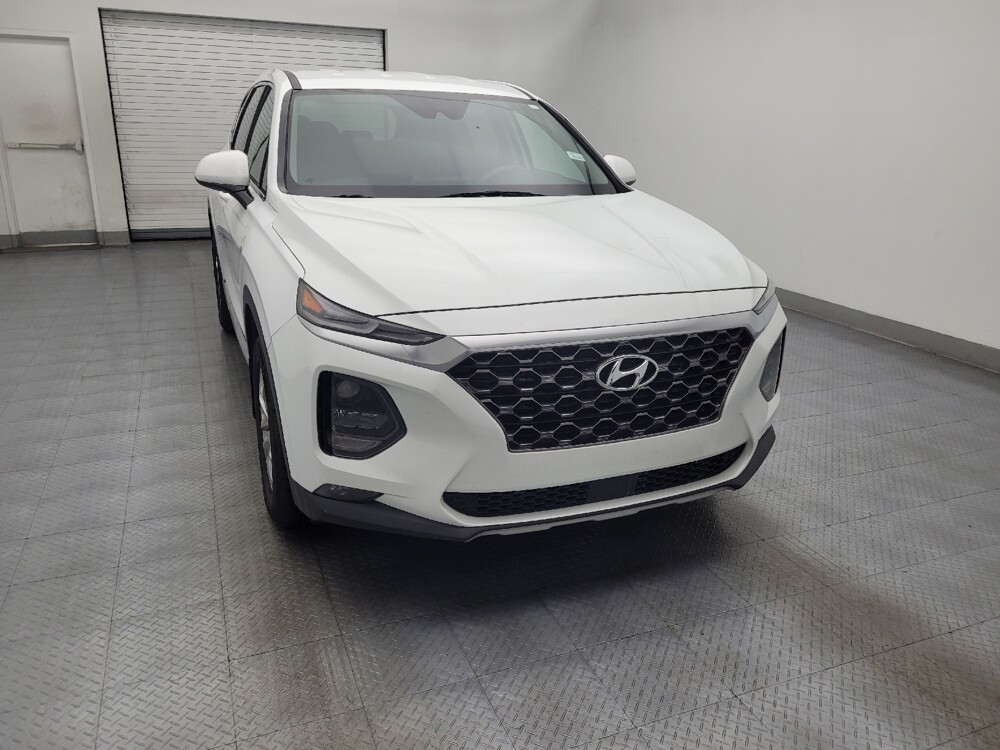 2020 Hyundai Santa Fe in Greensboro, NC 27407 - 18132178 14