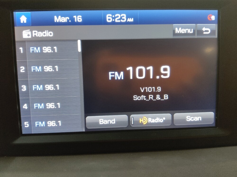 2020 Hyundai Santa Fe in Greensboro, NC 27407 - 18132178 25