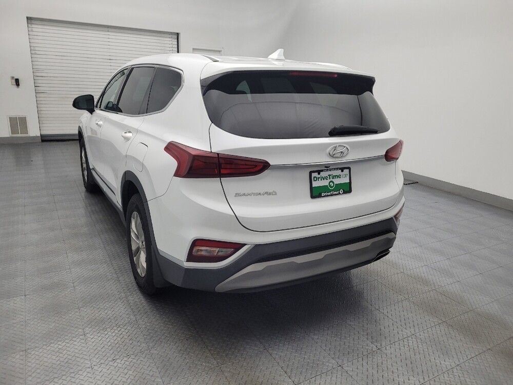 2020 Hyundai Santa Fe in Greensboro, NC 27407 - 18132178 6