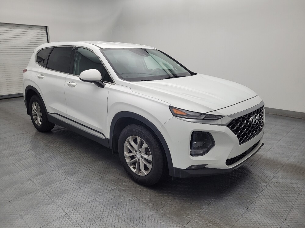 2020 Hyundai Santa Fe in Greensboro, NC 27407 - 18132178 11