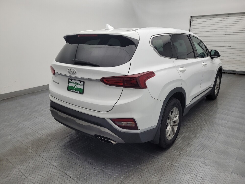 2020 Hyundai Santa Fe in Greensboro, NC 27407 - 18132178 9