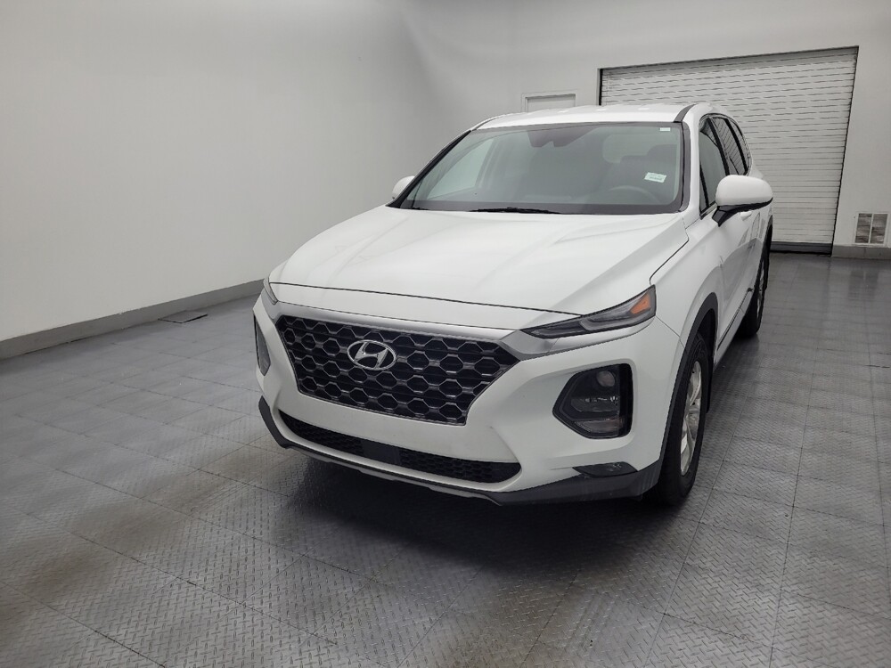 2020 Hyundai Santa Fe in Greensboro, NC 27407 - 18132178 15