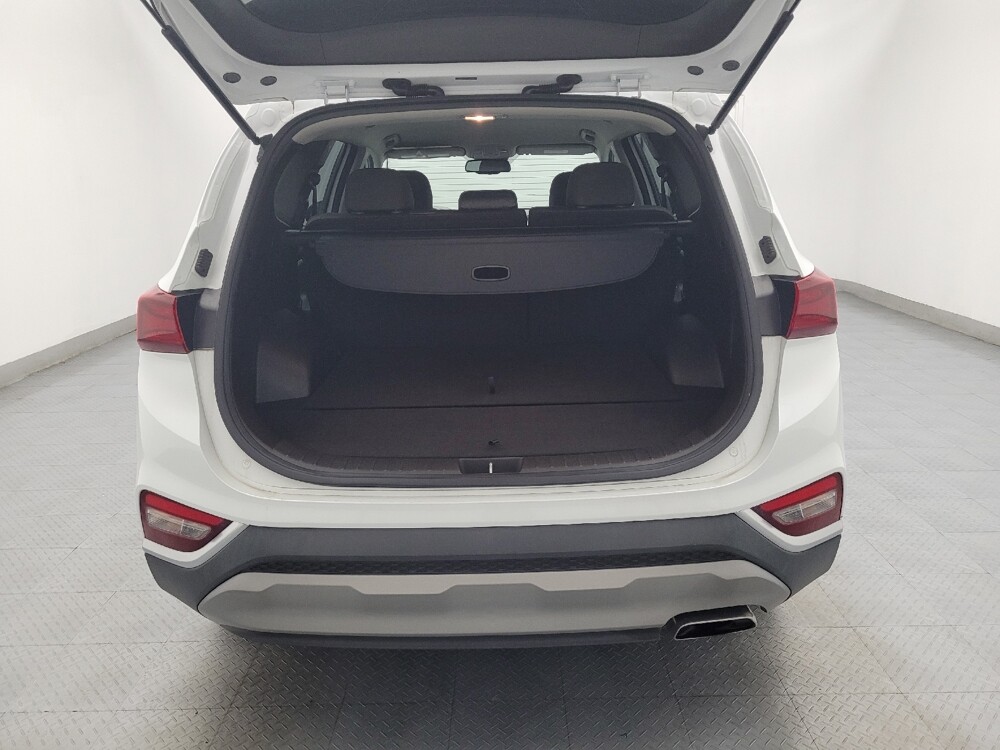 2020 Hyundai Santa Fe in Greensboro, NC 27407 - 18132178 29