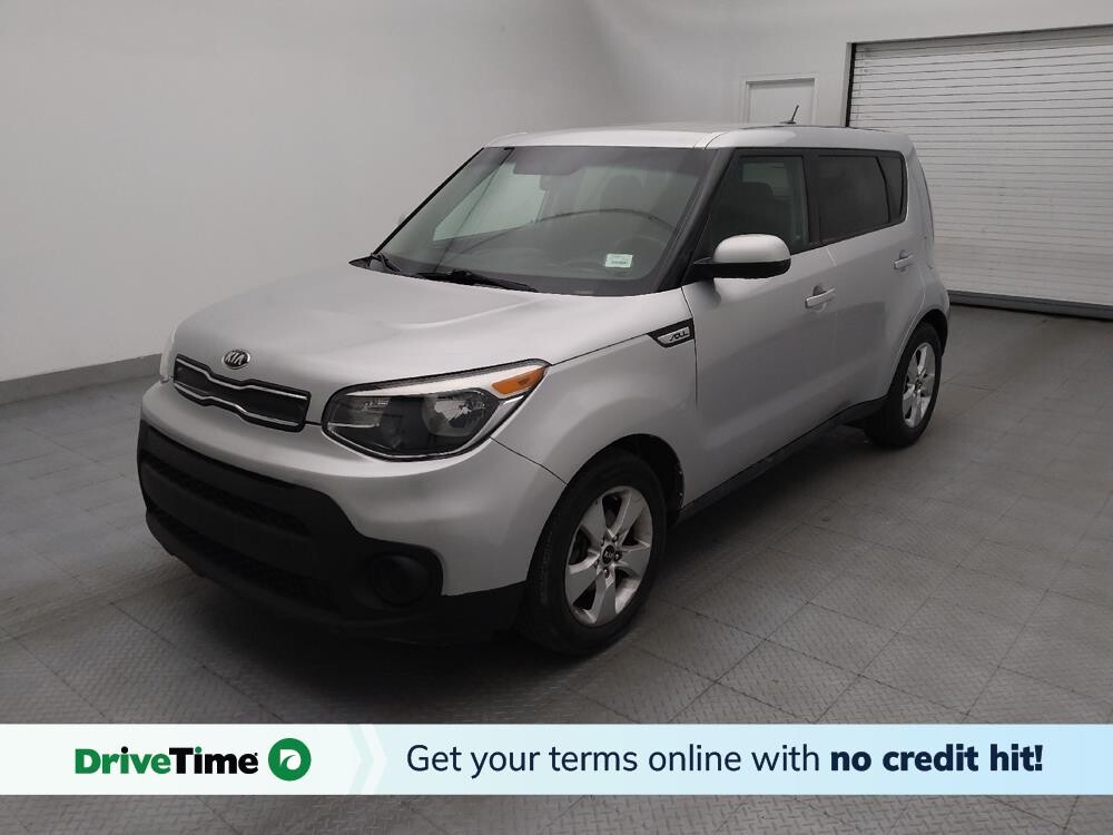 2017 Kia Soul in Raleigh, NC 27604 - 18132180
