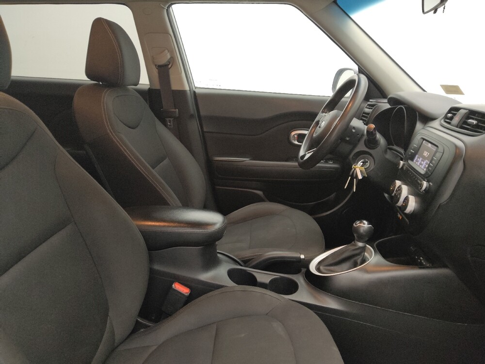 2017 Kia Soul in Raleigh, NC 27604 - 18132180 21