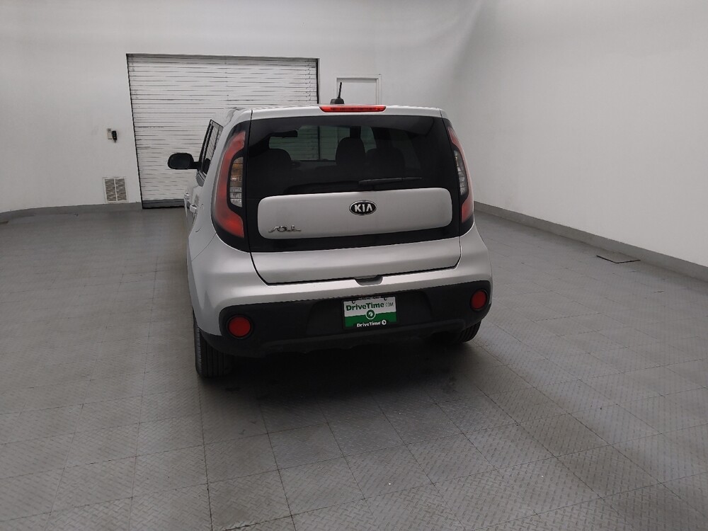 2017 Kia Soul in Raleigh, NC 27604 - 18132180 6