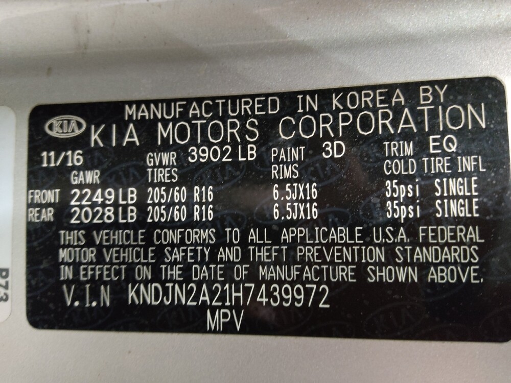2017 Kia Soul in Raleigh, NC 27604 - 18132180 33
