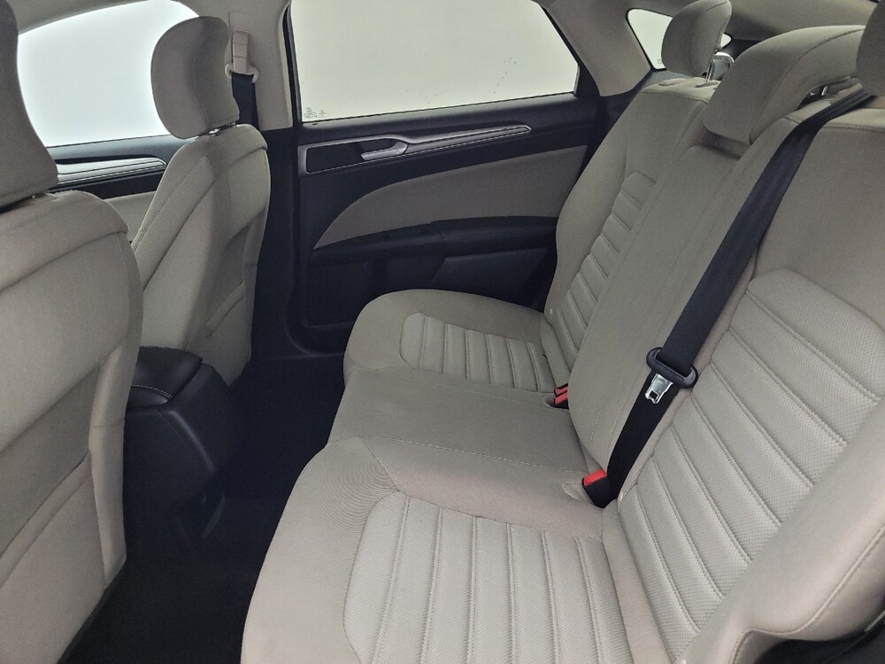 2018 Ford Fusion in Fayetteville, NC 28304 - 18132181 18