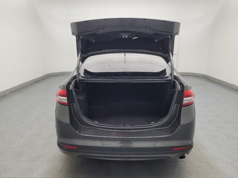 2018 Ford Fusion in Fayetteville, NC 28304 - 18132181 29