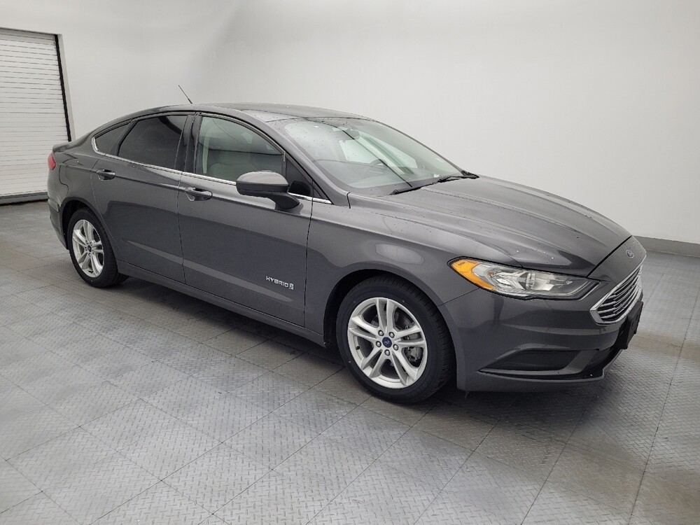 2018 Ford Fusion in Fayetteville, NC 28304 - 18132181 11