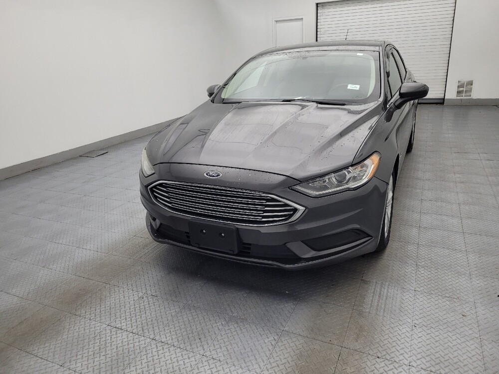 2018 Ford Fusion in Fayetteville, NC 28304 - 18132181 15