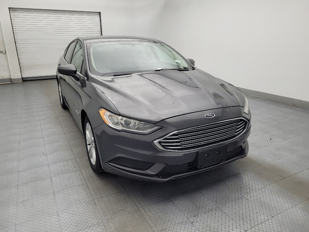 2018 Ford Fusion in Fayetteville, NC 28304 - 18132181 14