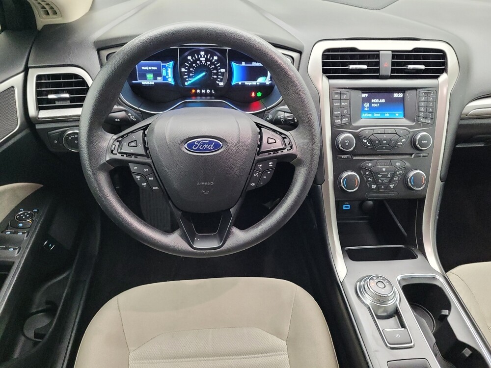2018 Ford Fusion in Fayetteville, NC 28304 - 18132181 22