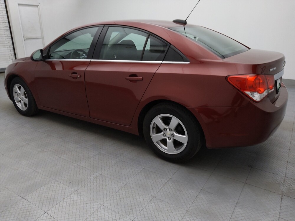 2016 Chevrolet Cruze in Raleigh, NC 27604 - 18132182 3