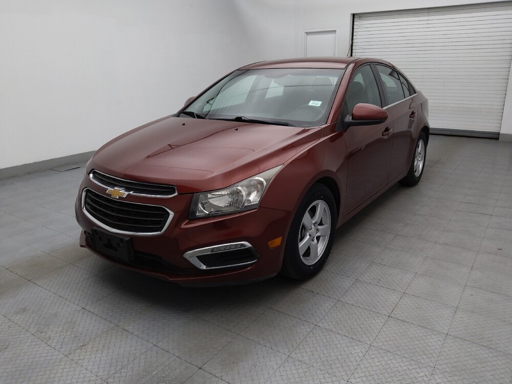 2016 Chevrolet Cruze in Raleigh, NC 27604 - 18132182 2