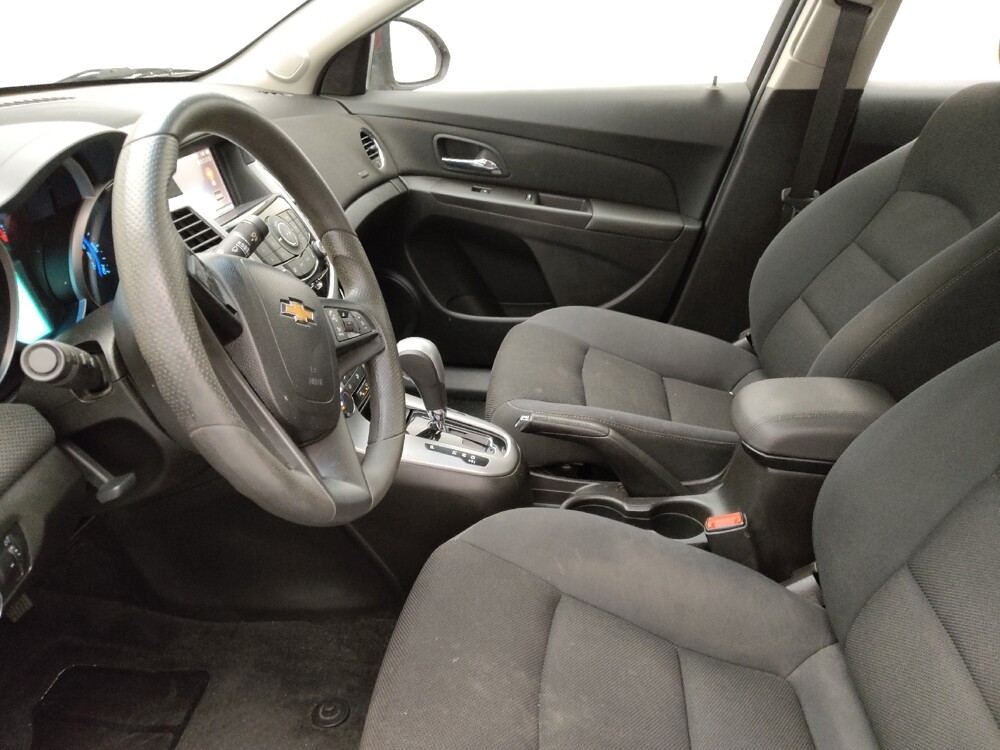 2016 Chevrolet Cruze in Raleigh, NC 27604 - 18132182 17